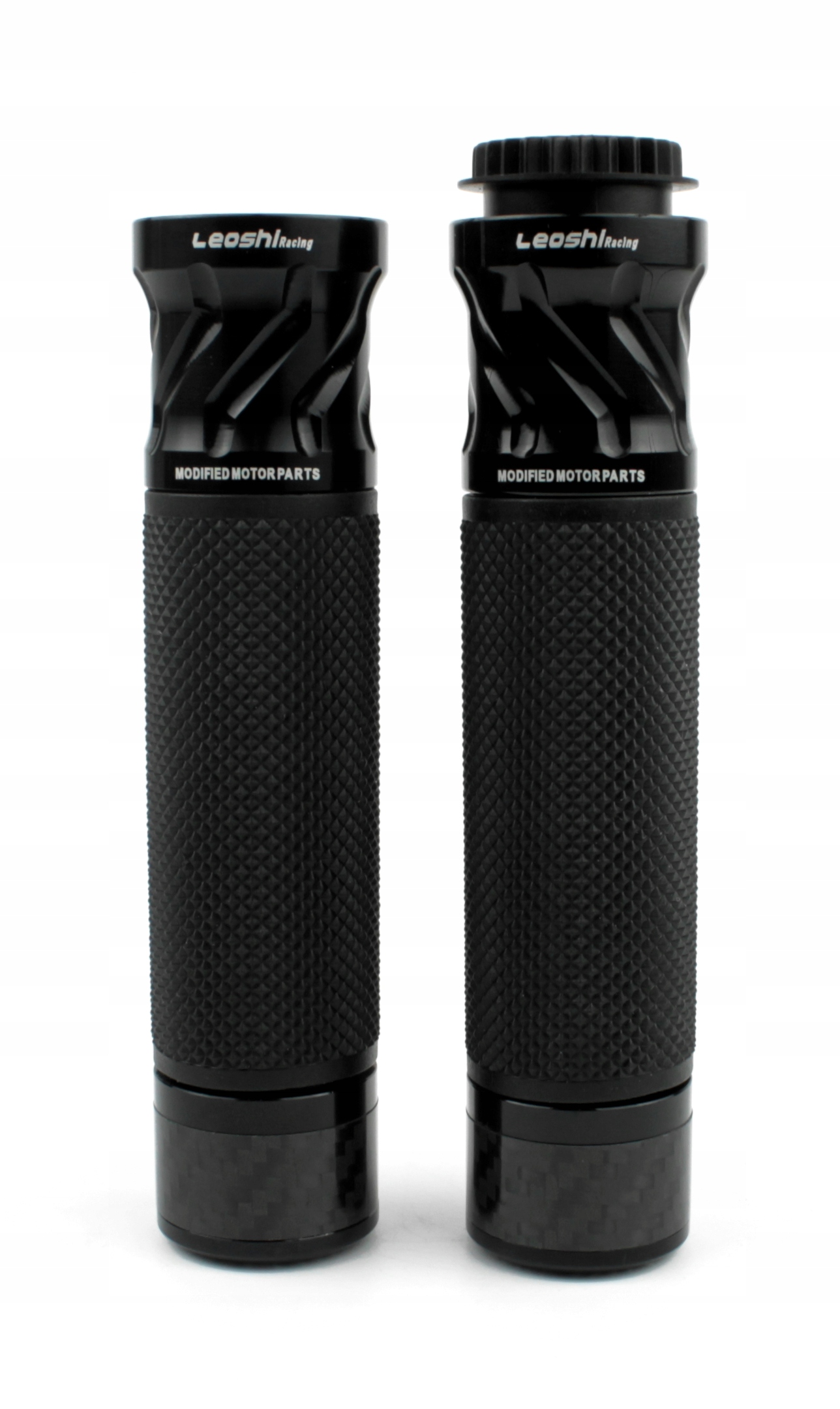 

Uniwersalne Manetki Z Pierścieniami 22 MM Carbon