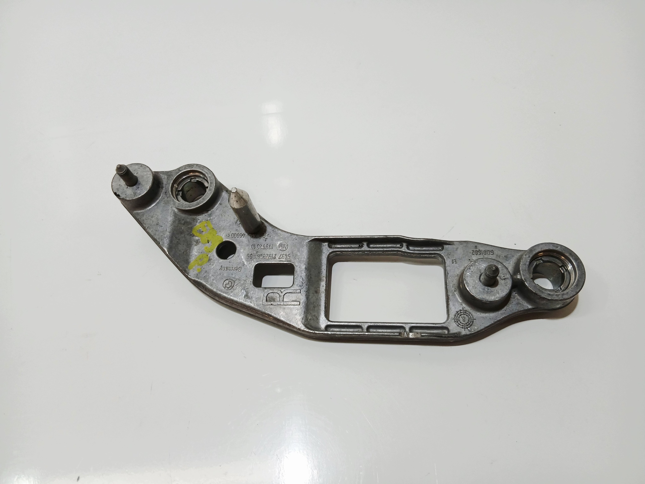 bracket LOZYSKA GLOWNEGO right BMW Z4 E89 7192948