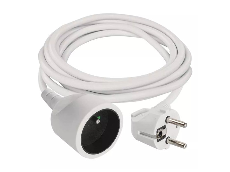 Síťový prodlužovací kabel 1GN 10.0 m Emos (x1ks)