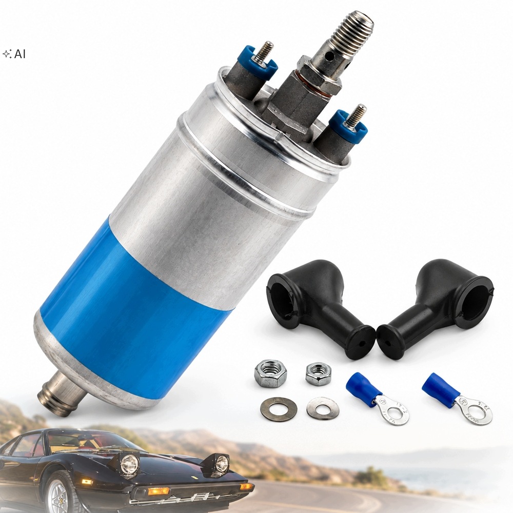 Palivová pumpa pro Mercedes-Benz W201 W123 W124 W116 W126 W460 W463 R107