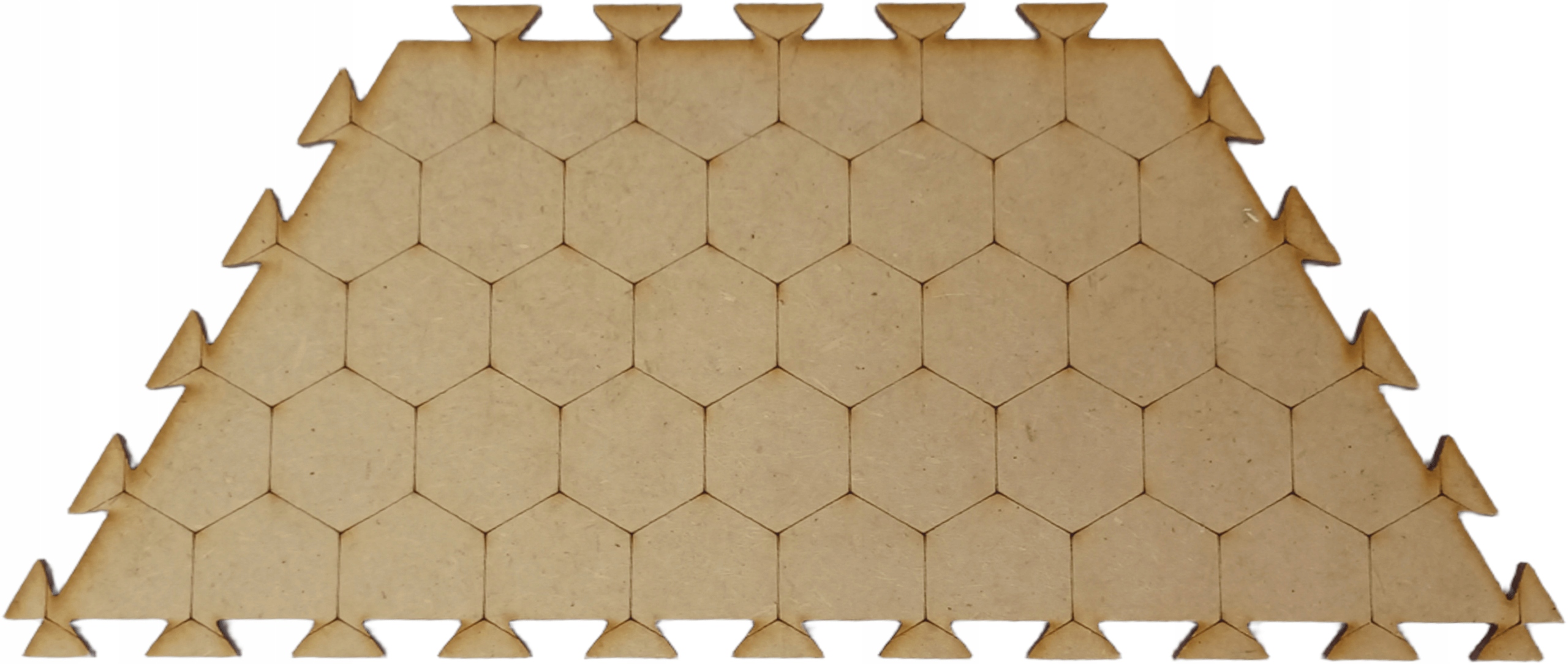 Arasaka Infiniboard - modułowa mapa mata do RPG, siatka 1