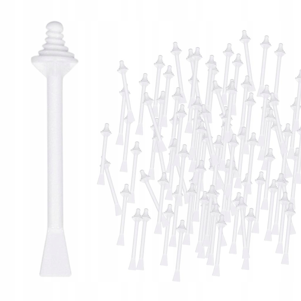 Patyczki wosku do - 100szt Marka bez marki