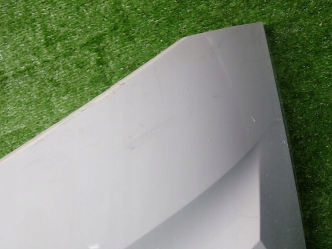 SKODA FABIA IV Frontstoßstange vorne air luft
