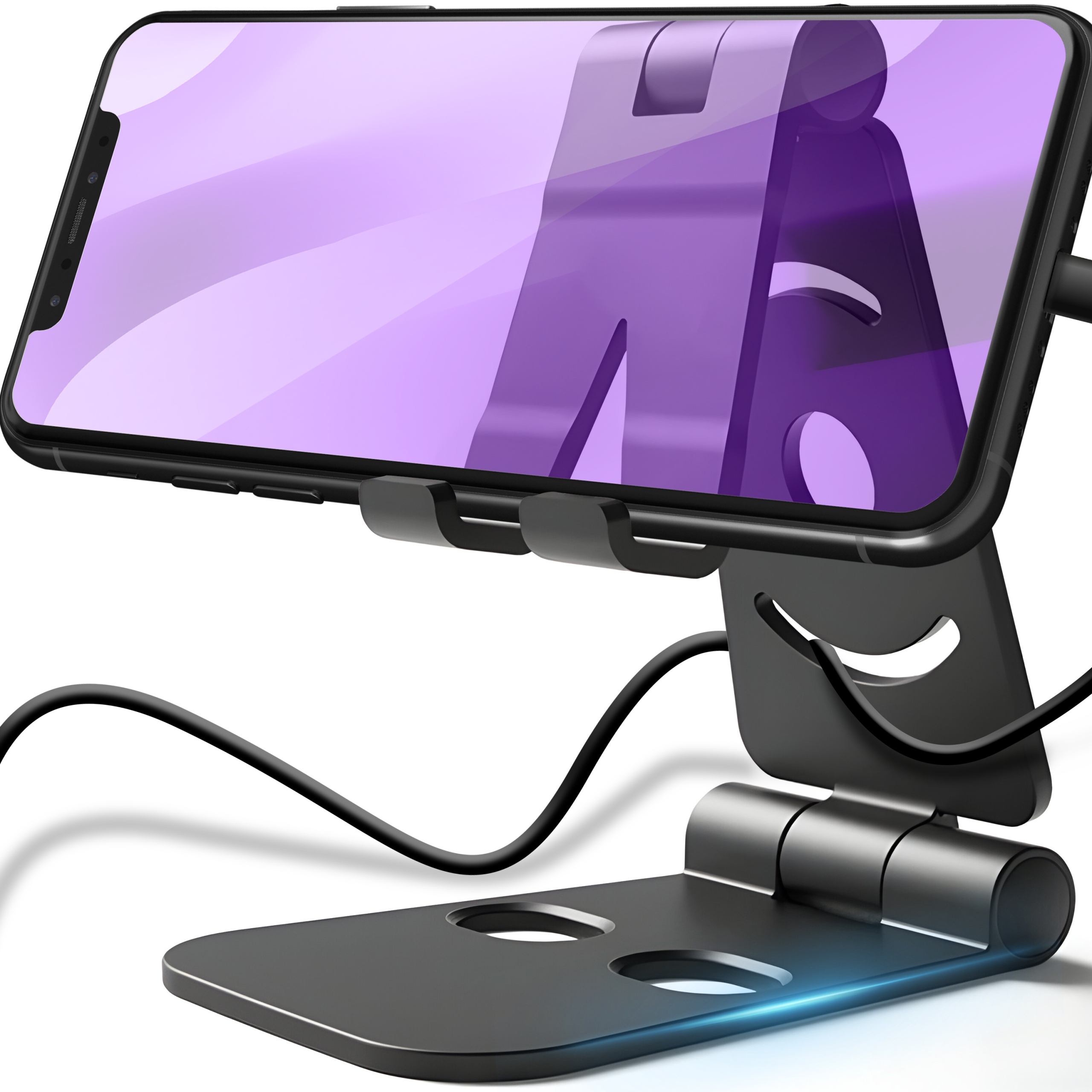 Podstawka RETOO czarny