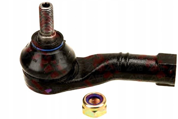 KOŃCÓWKA DRĄŻKA KIEROWNICZEGO NISSAN MICRA C+C III Producent części TRW