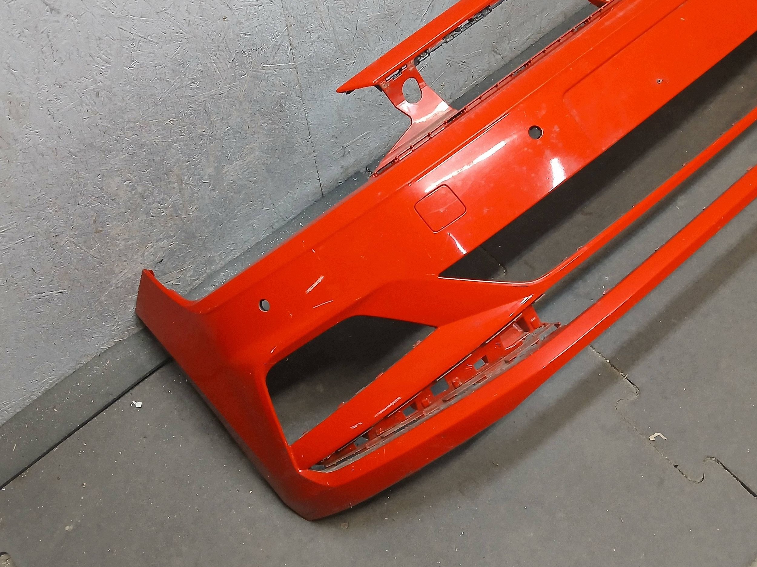 Paraurti Anteriore VW POLO 2G 17