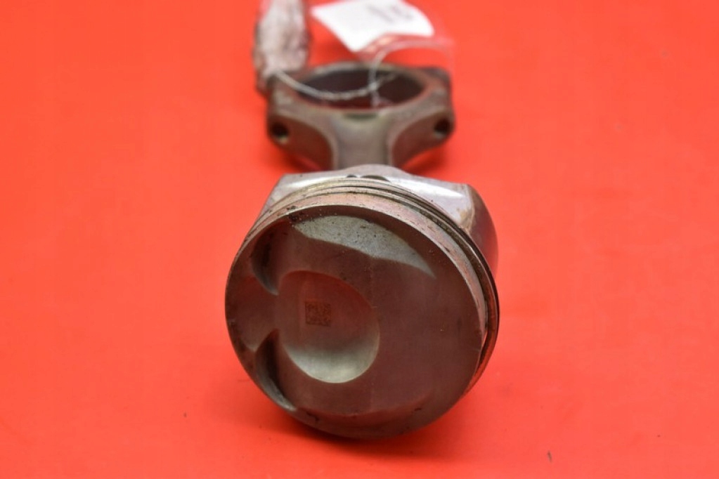 piston connecting rod 86L90 VW PASSAT B6 3.2 V6 250 KM 05-10