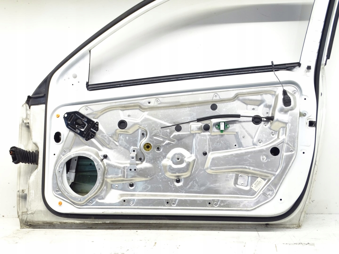 door right right front front MERCEDES W204 C KLASA COUPE LAK 149