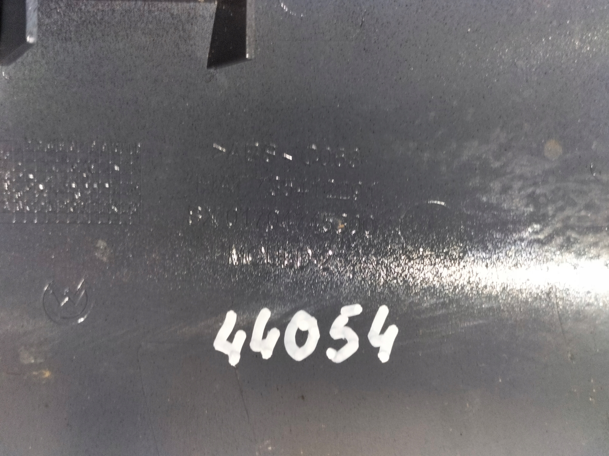 cover cap mirrors left FIAT 500 07