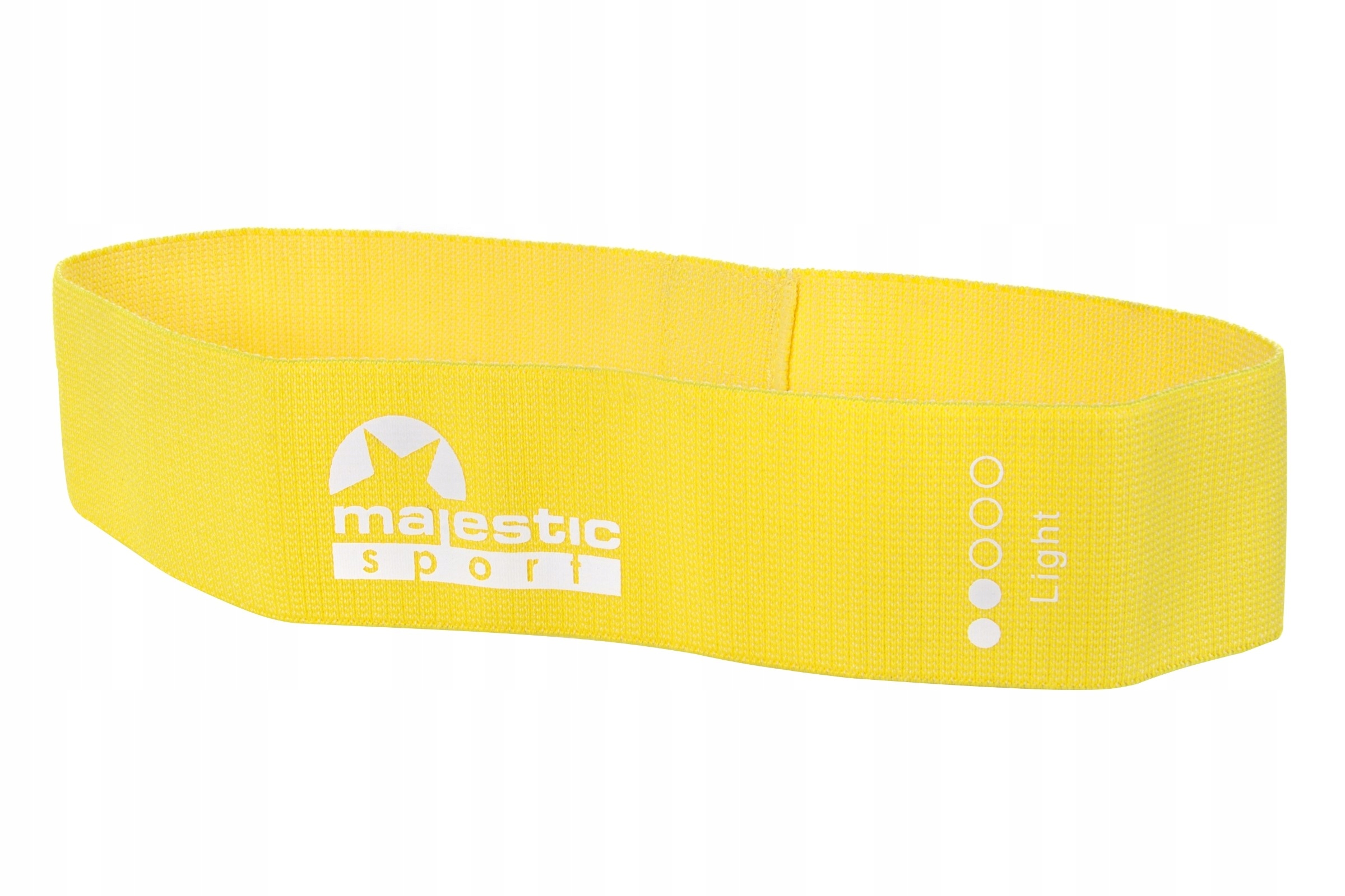 GUMA MATERIAŁOWA DO ĆWICZEŃ FITNESS MAJESTIC 7kg