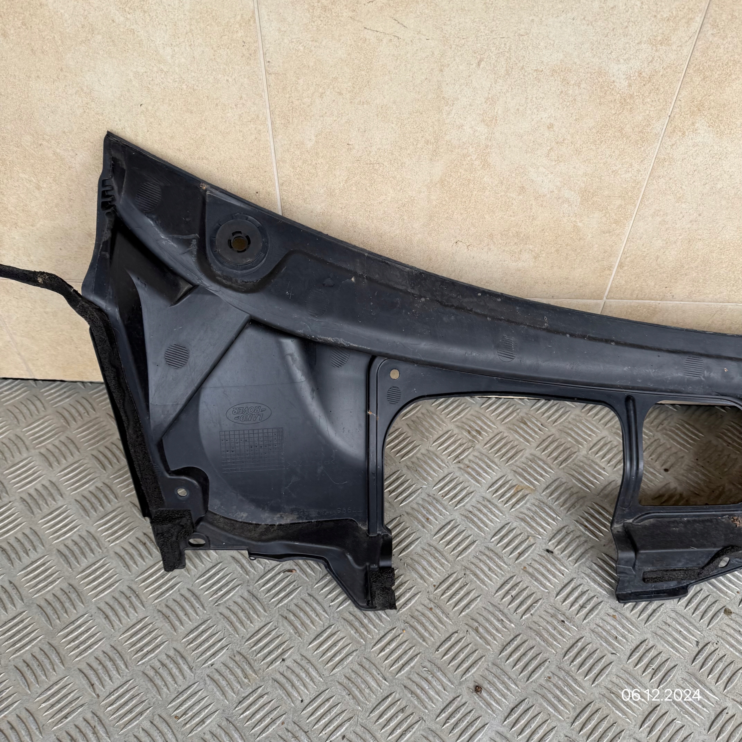 torpedo complete LAND ROVER RANGE ROVER EVOQUE and GJ32-4105-AA