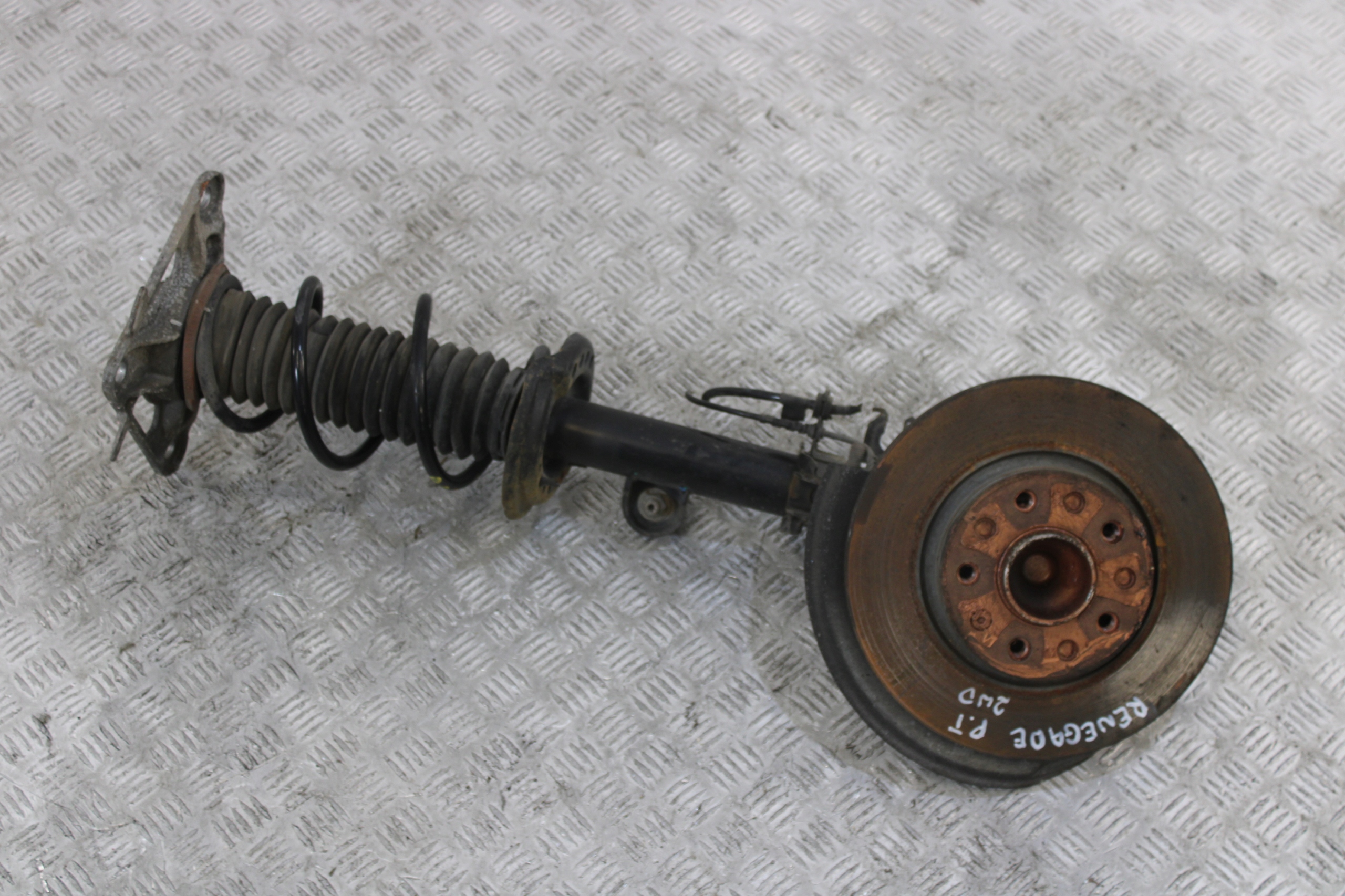 swing McPherson right rear part JEEP RENEGADE