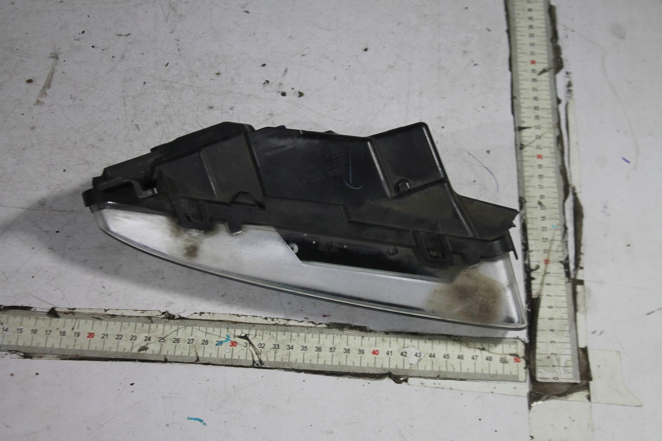 LED right front front 7349132 BMW G30 G31 17