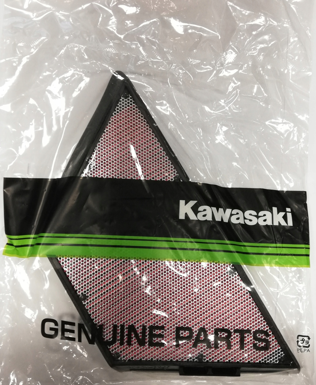 Filtr powietrza Kawasaki OE 11013-0718
