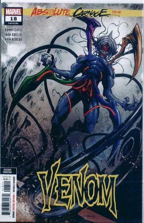 Venom #18 (2019r.)