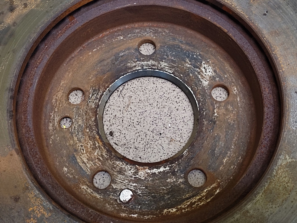 MERCEDES C180 1.8 discs brake front KPL