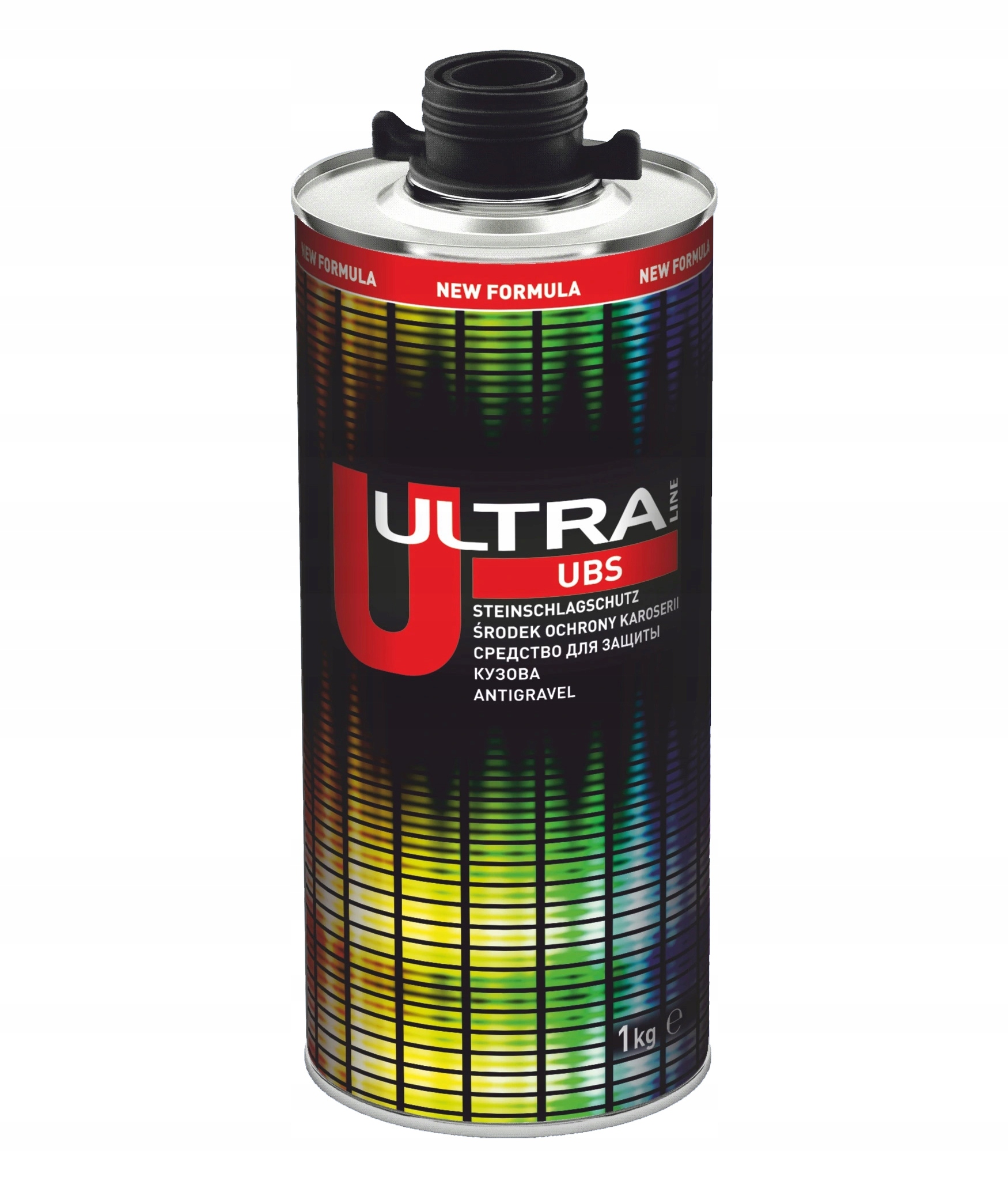 NOVOL BARANEK ŚRODEK OCHRONY KAROSERII 1l SZARY