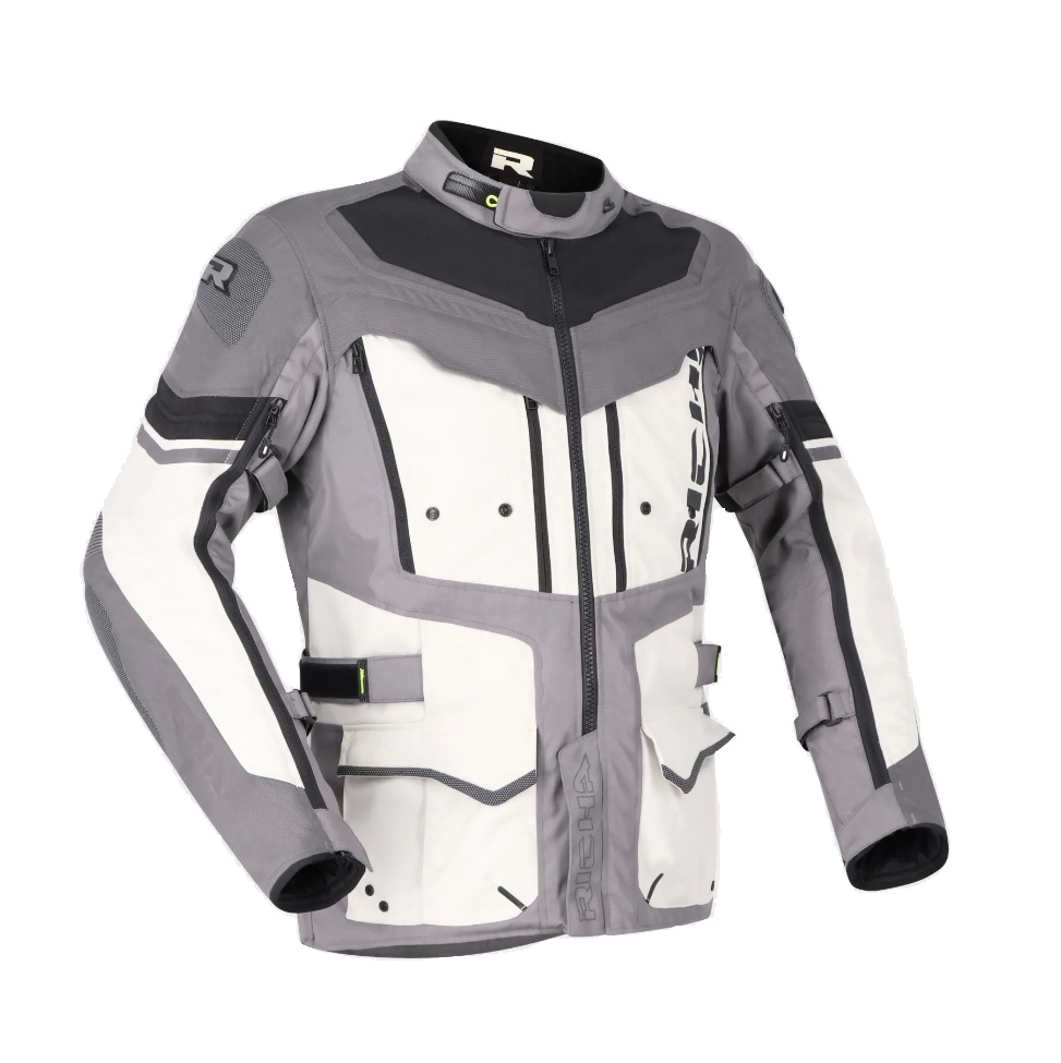 Bunda Richa Infinity II Adventure Grey