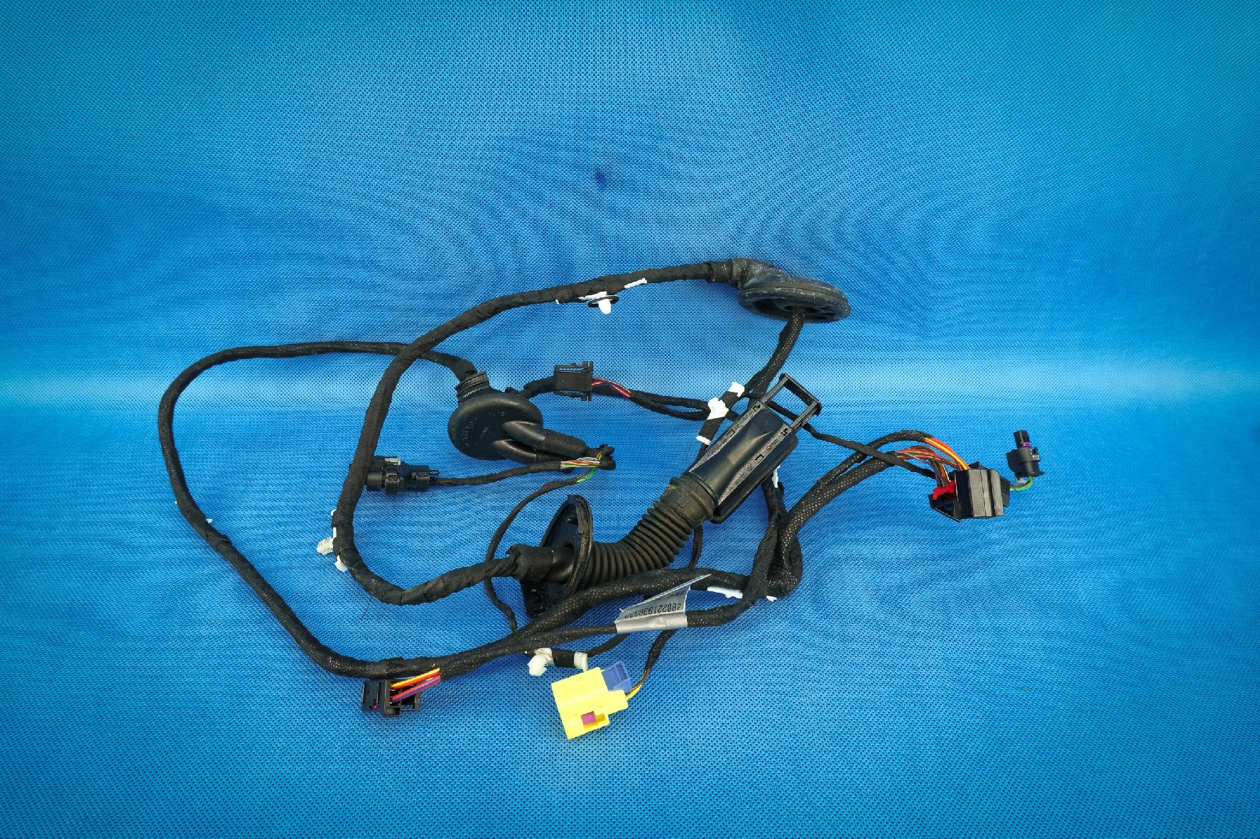 bundle electrical door Audi Q5 8R FL 8R0971030CM