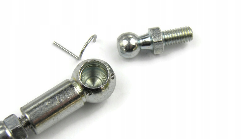 CIĘGNO KOREKTORA CZUJNIKA WYSOKOŚCI ŚWIATEŁ CITROEN C5 C6 PEUGEOT 508 PRZÓD Producent części Tech-France