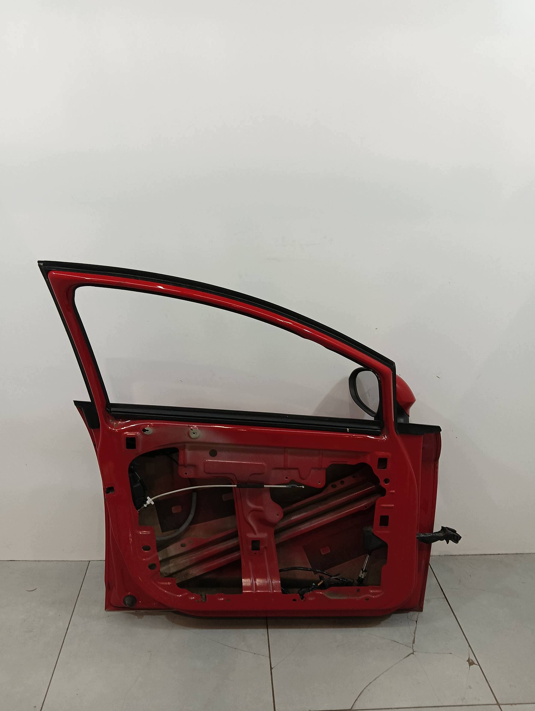 door left front LS3H 5D Seat Ibiza IV (2008- )