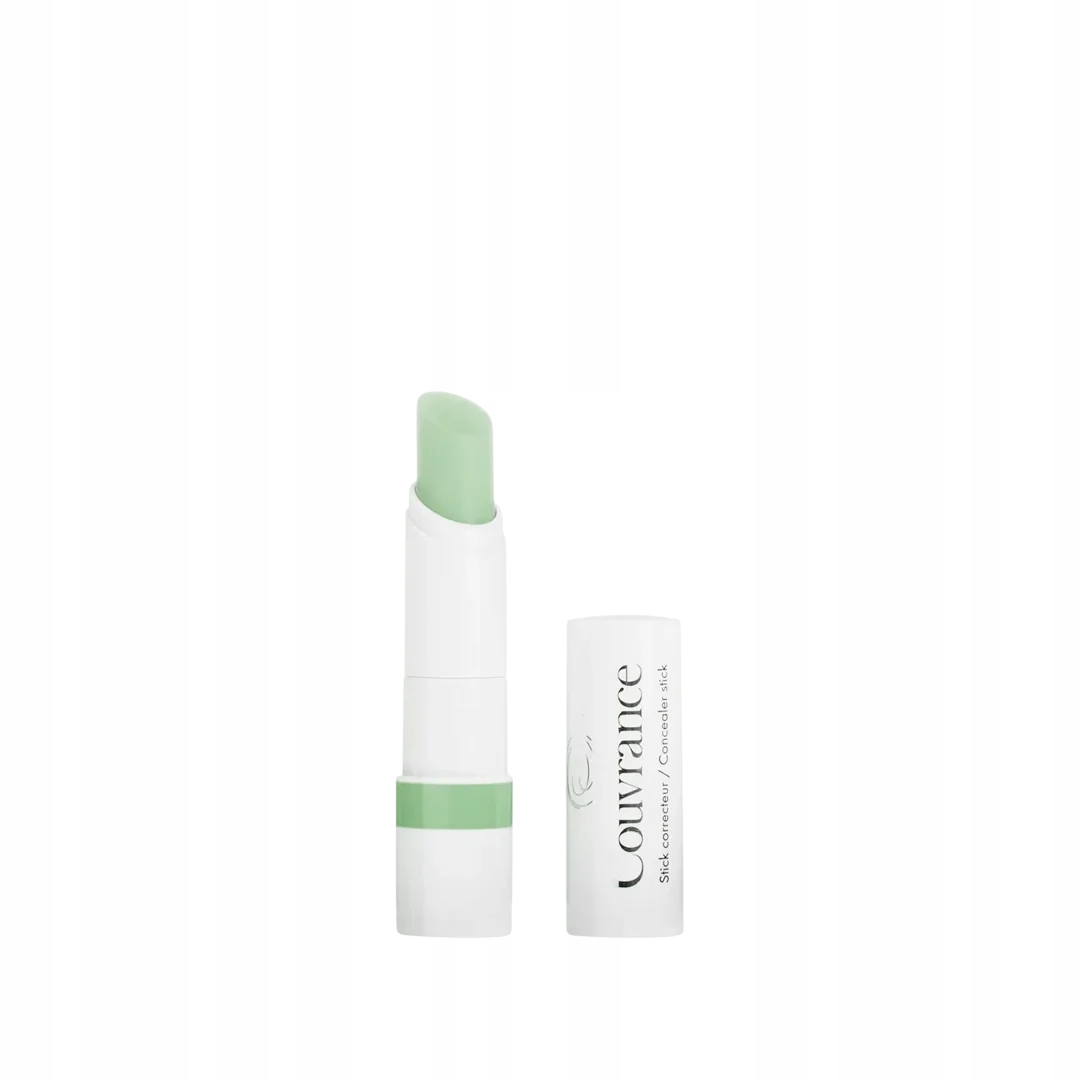 Avene, Couvrance, Correcting, Concealer Stick, Green, 3 g