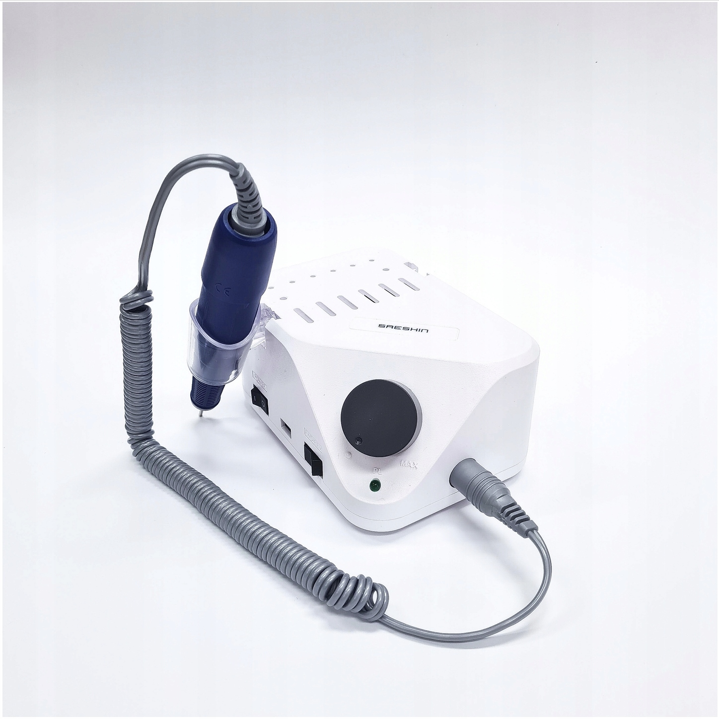 Frezarka do paznokci Saeshin Strong B350/H350 manicure pedicure