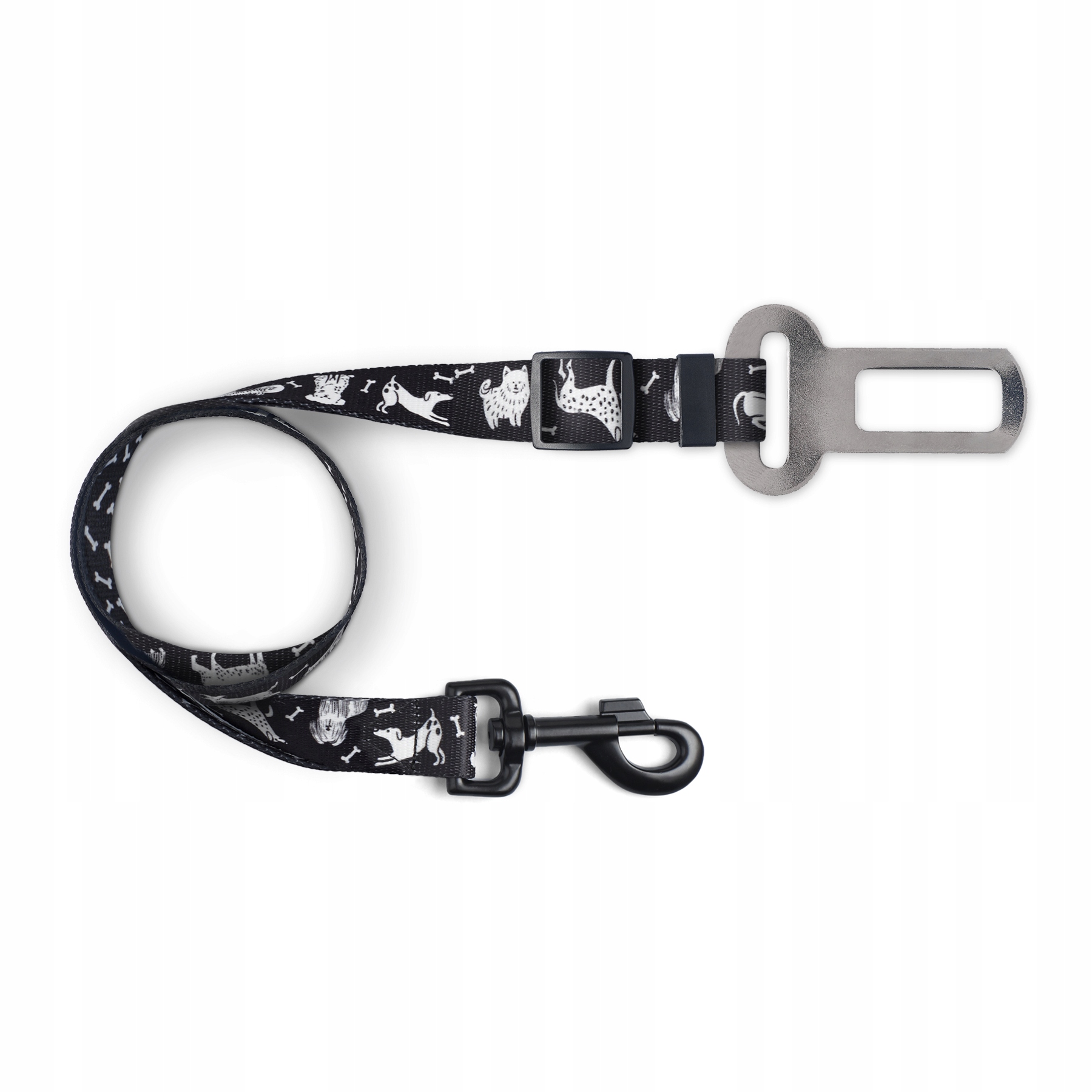 

John Dog pas bezpieczeństwa dla małego psa 1,5 cm