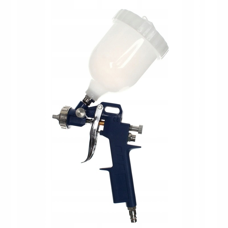 ZESTAW LAKIERNICZY 5EL KOMPRESOR SPRĘŻARKA KOMPLET Marka Kraft&Dele