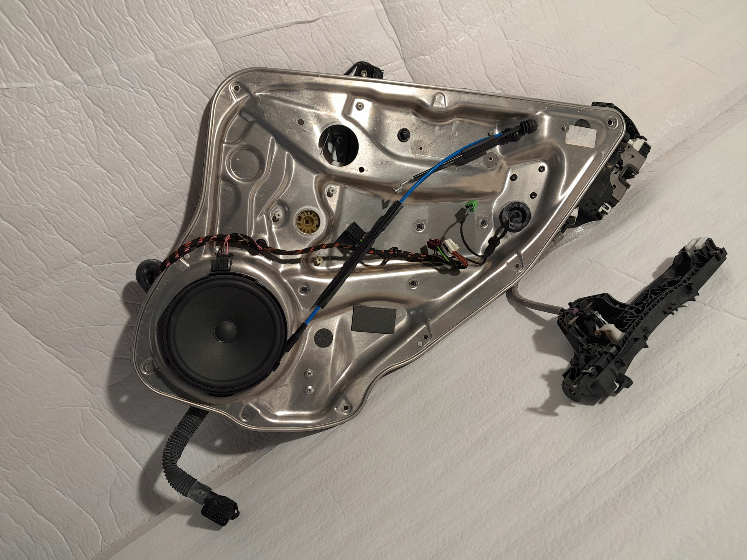 MERCEDES X204 WKLAD door speaker lock window regulator