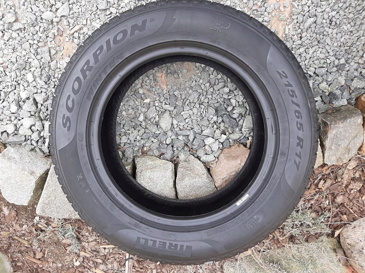 PIRELLI SCORPION WINTER 215/65R17 99H (K901)
