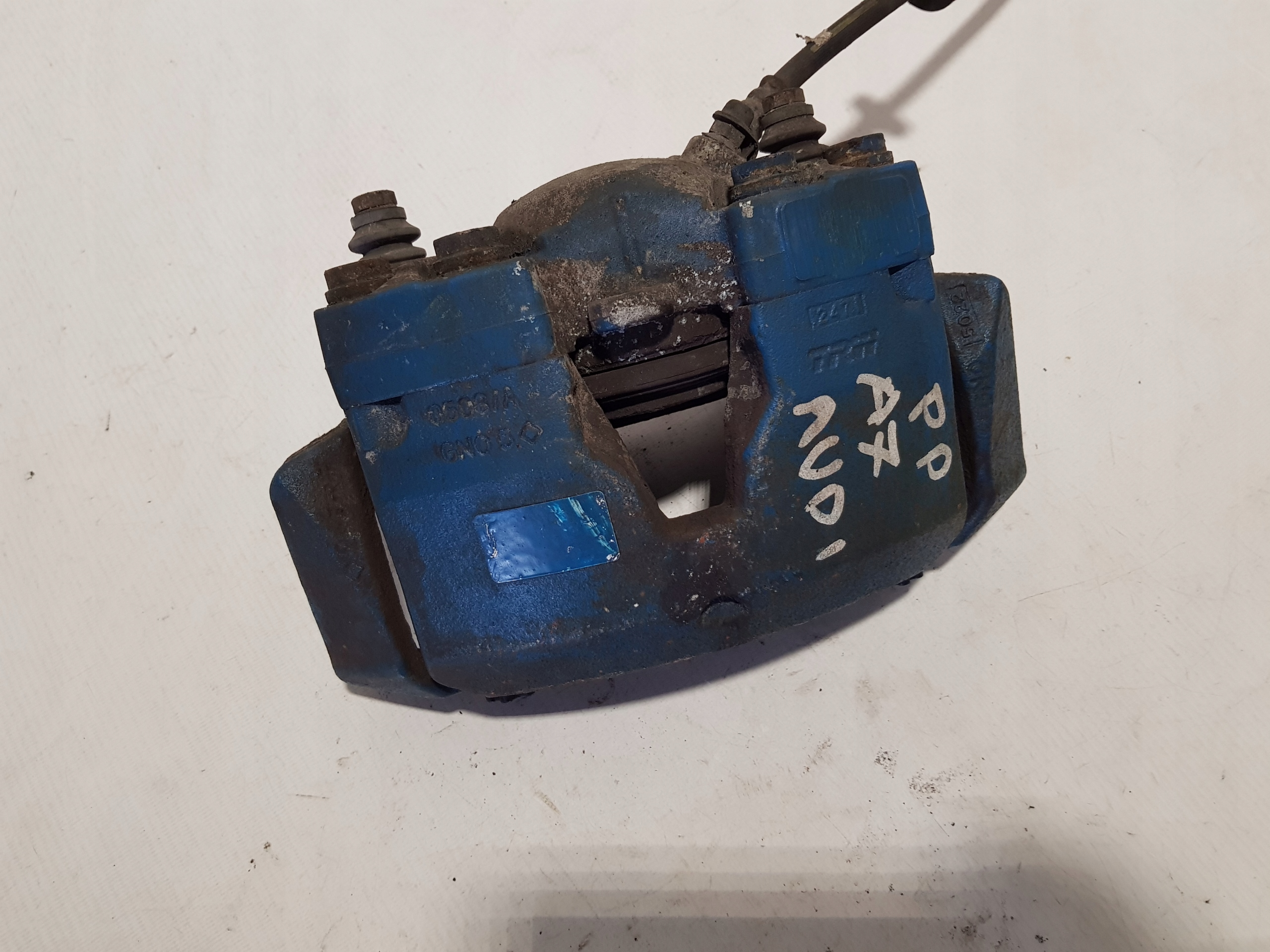 AUDI A6 C7 A7 4G caliper right front front