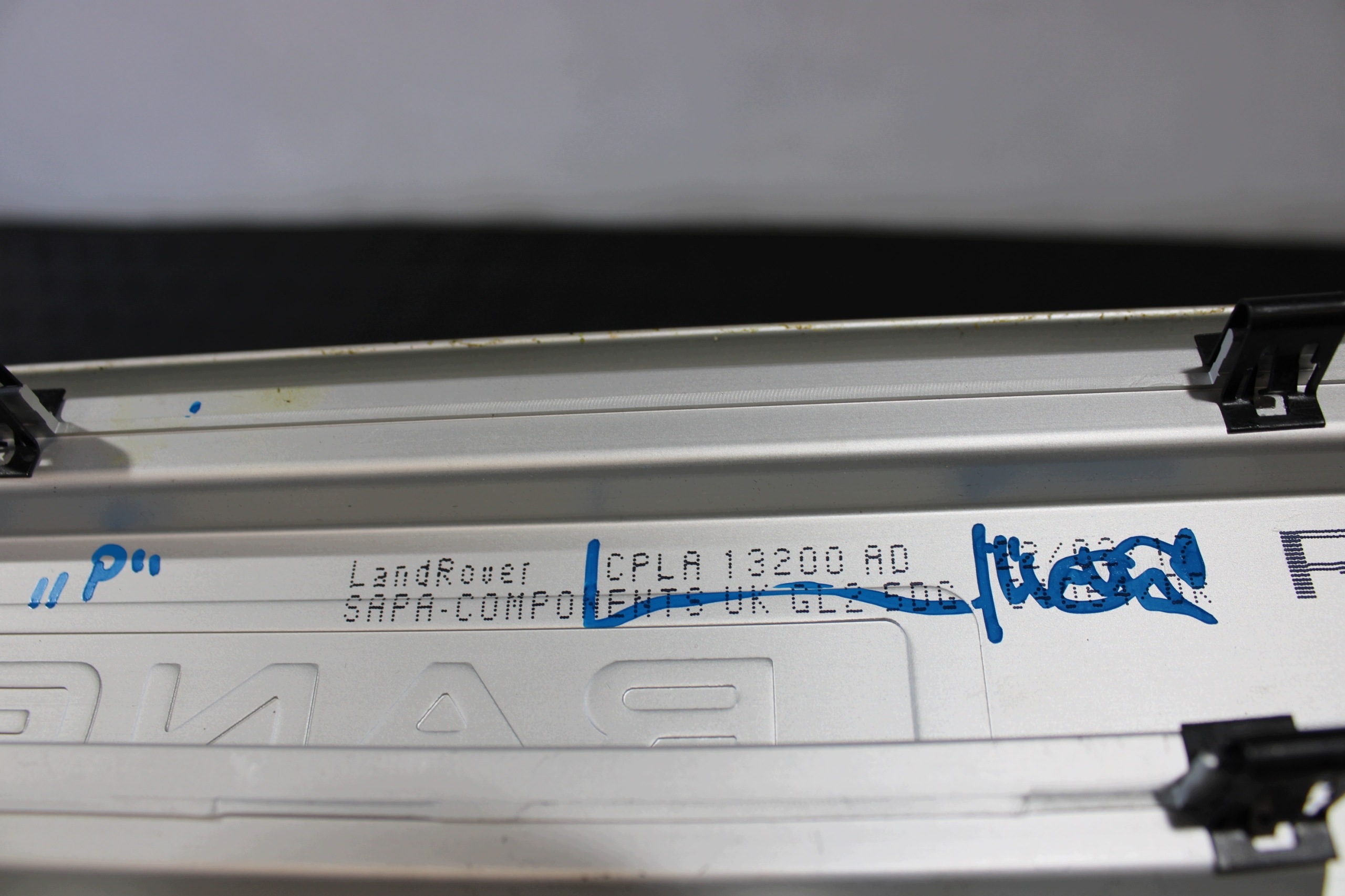 cap threshold right CPLA-13200-AD LAND RANGE ROVER SPORT II 2 L494