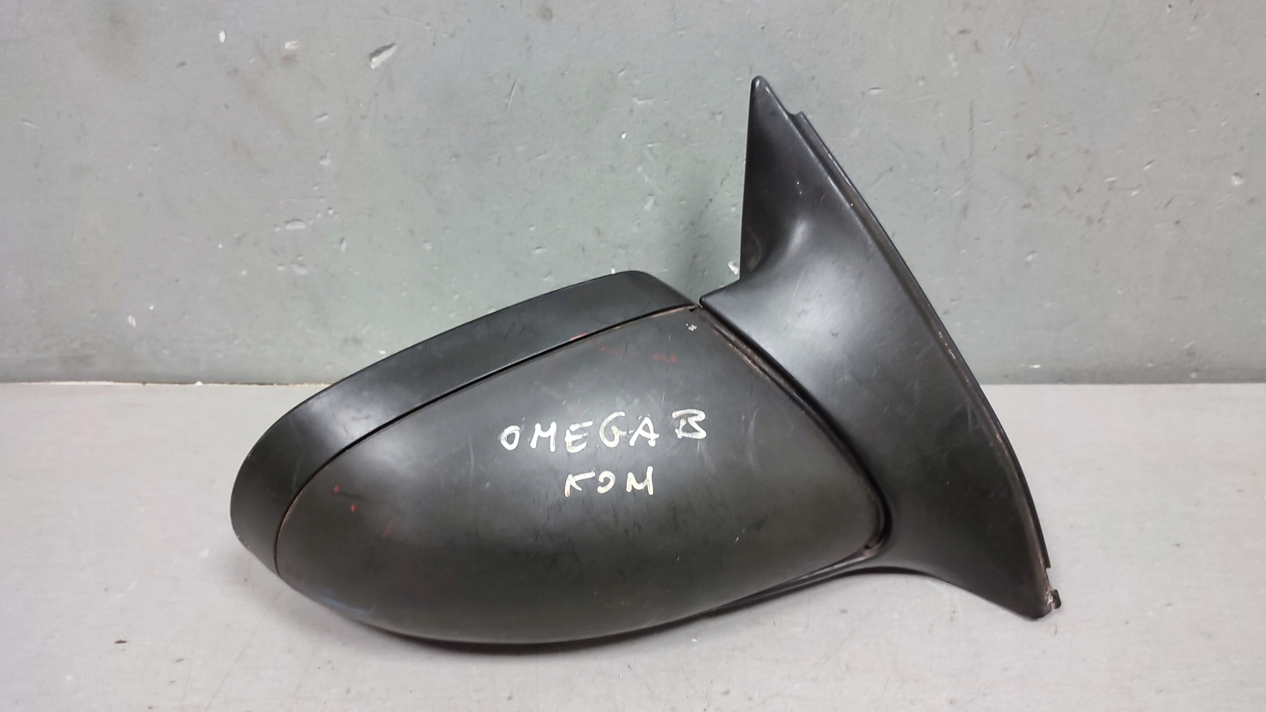 opel OMEGA b зеркало правое 5PIN оригинал