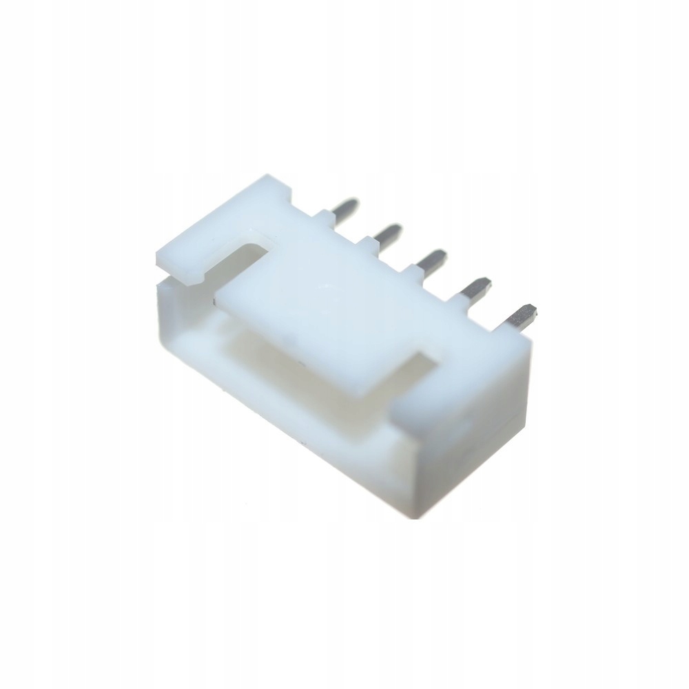 

Złącze Jst XH2.54 gniazdo 5 pin 10 szt.