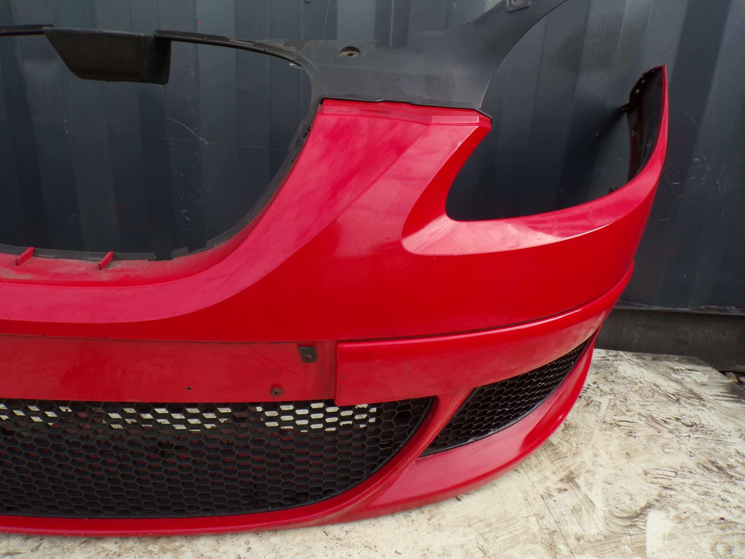front bumper front SEAT TOLEDO ALTEA colour L53H (R1)