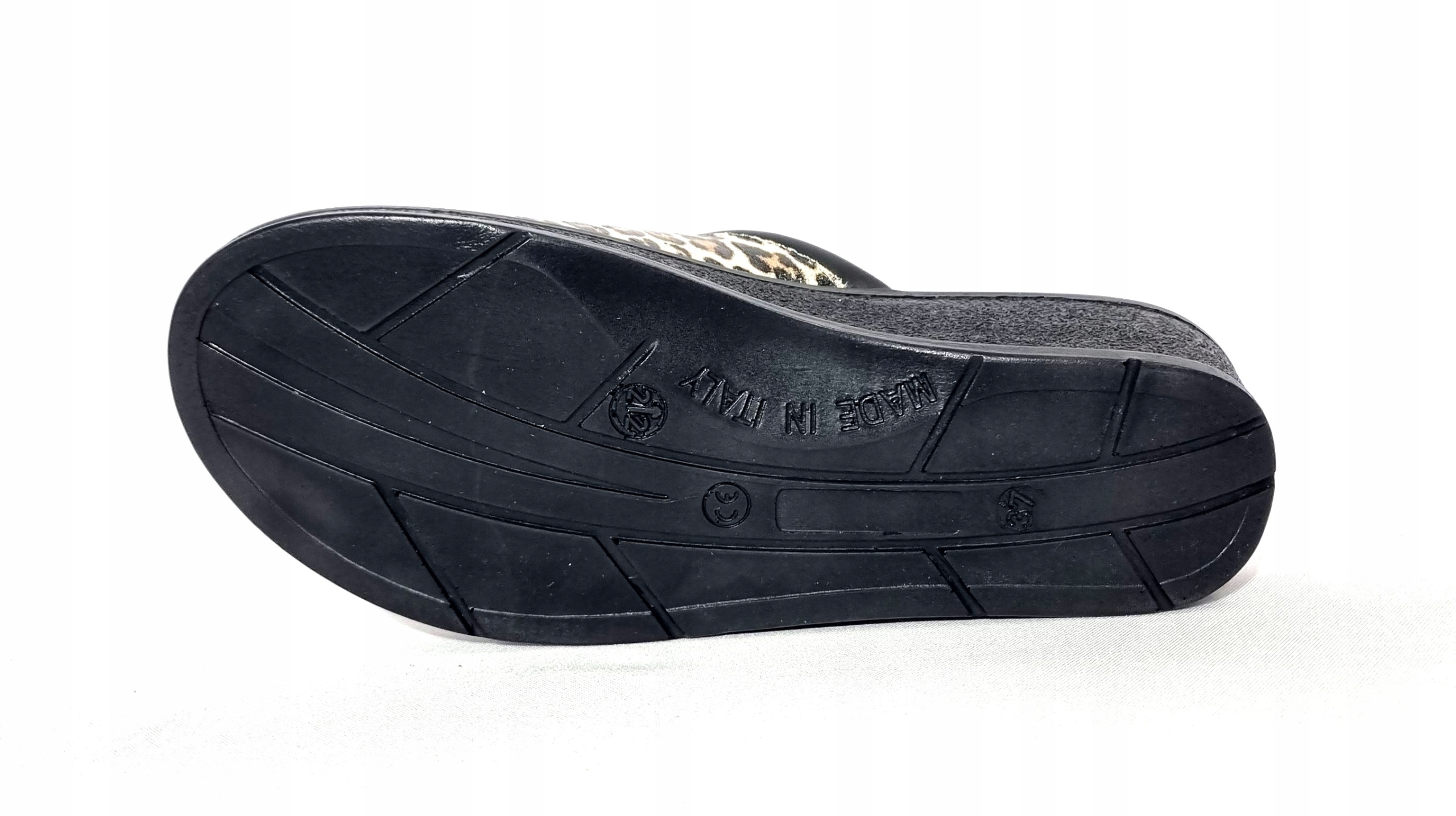 Wygodne klapki SANITAL FLEX 698/I safari r39 Rozmiar 39