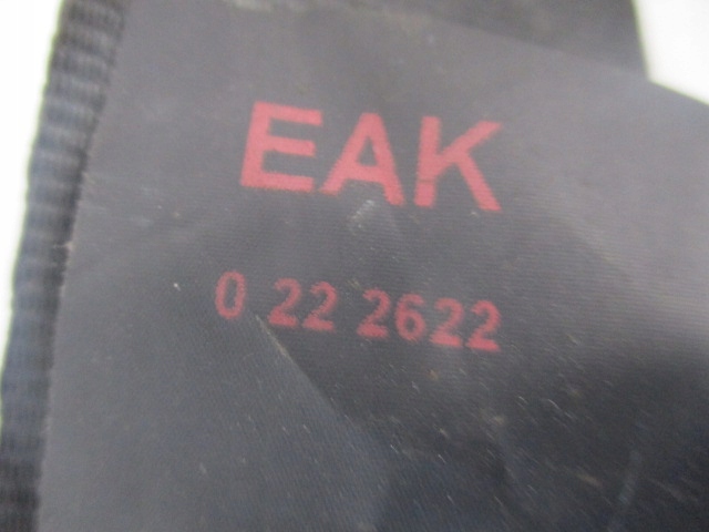 CITROEN JUMPY III 08- ремень безопасности передний 048103