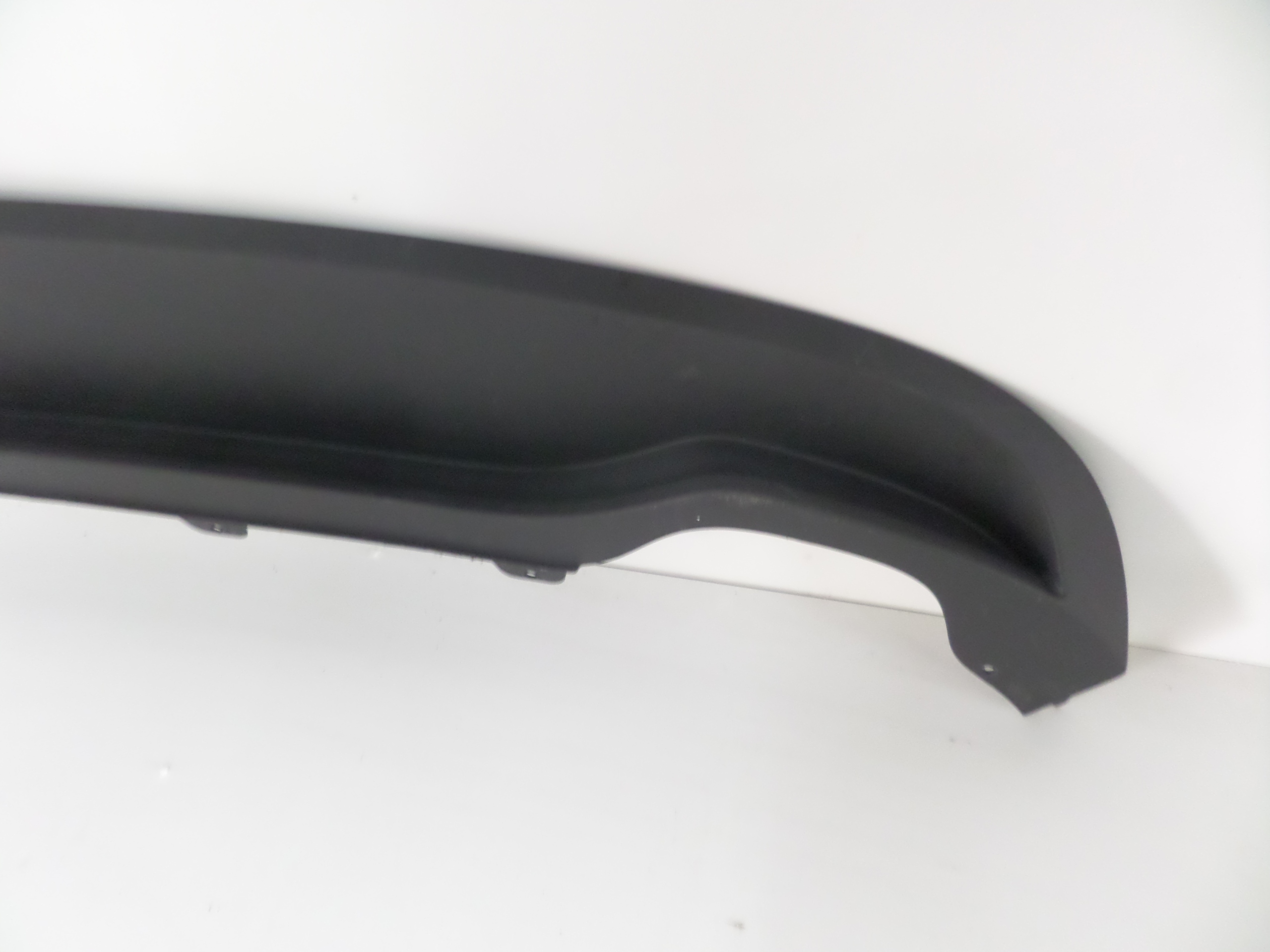 spoiler hokej der Stoßstange heck SKODA OCTAVIA IV 19