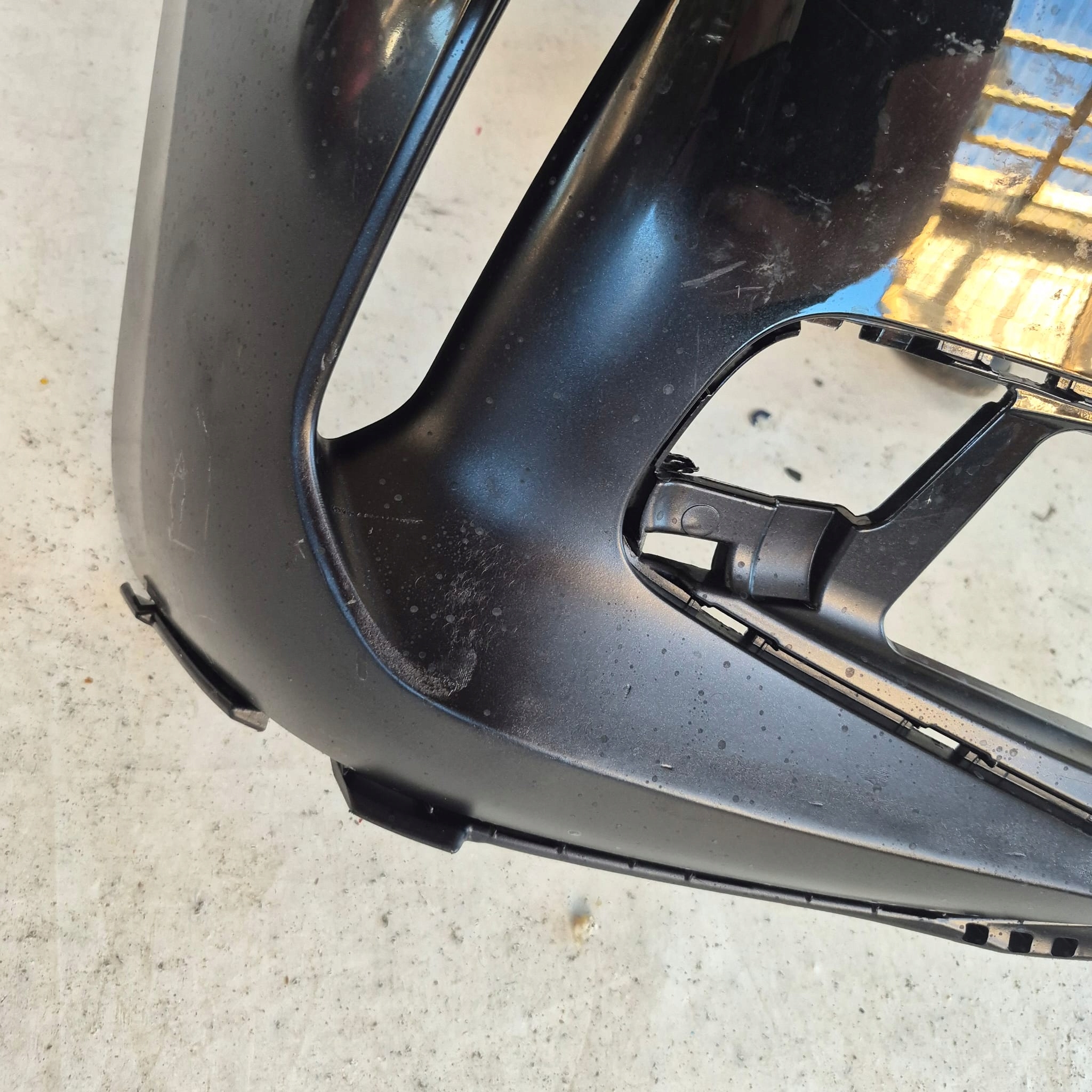 VW ID3 ID.3 10A LIFT 23- front bumper front PDC