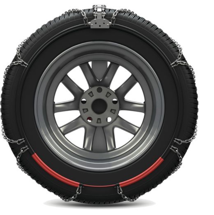 Łańcuchy śniegowe Konig EasyFit gr.100 215/55R17 Kod producenta KO/EF100