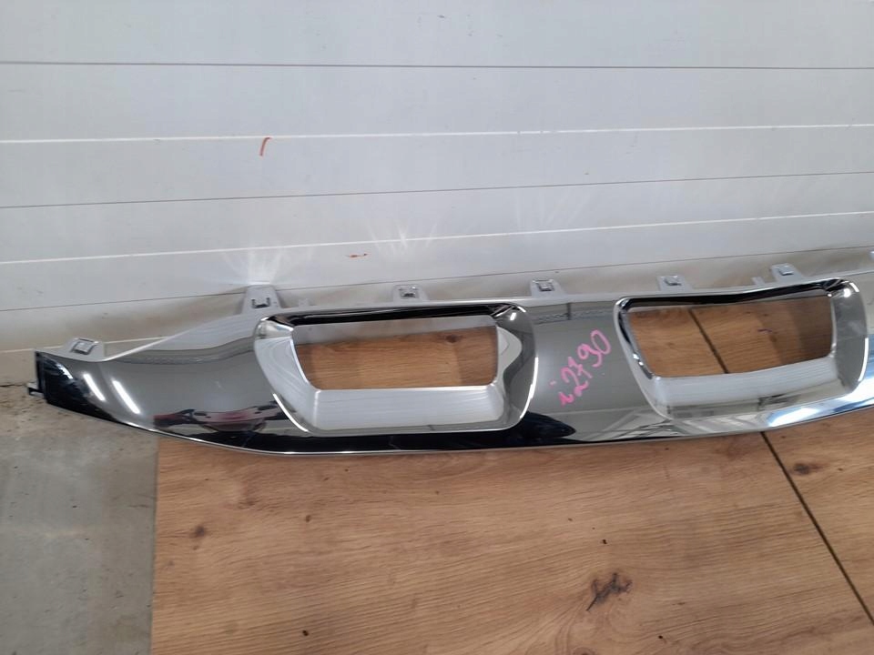 Mercedes-Benz GLC W253 Kühlergrill FRONTGRILL Kühlergitter - Thumbnail 2
