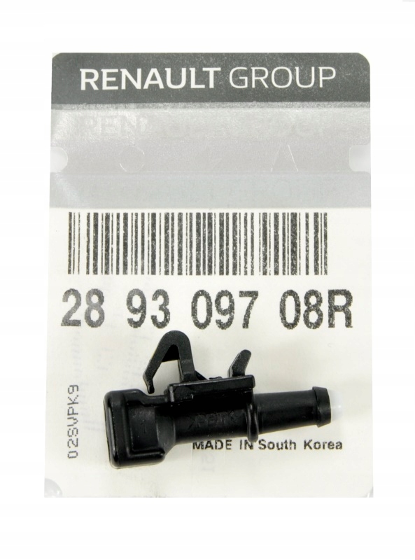 

Oe Dysza Spryskiwacza Renault Megane II Mgłowa