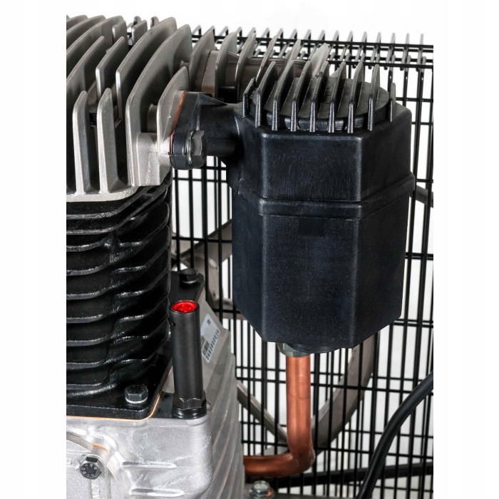 Kompresor dwutłokowy HK 650-270 Pro 11 bar 5.5 KM/4 kW 400V 612 l/min 270 l Marka Airpress