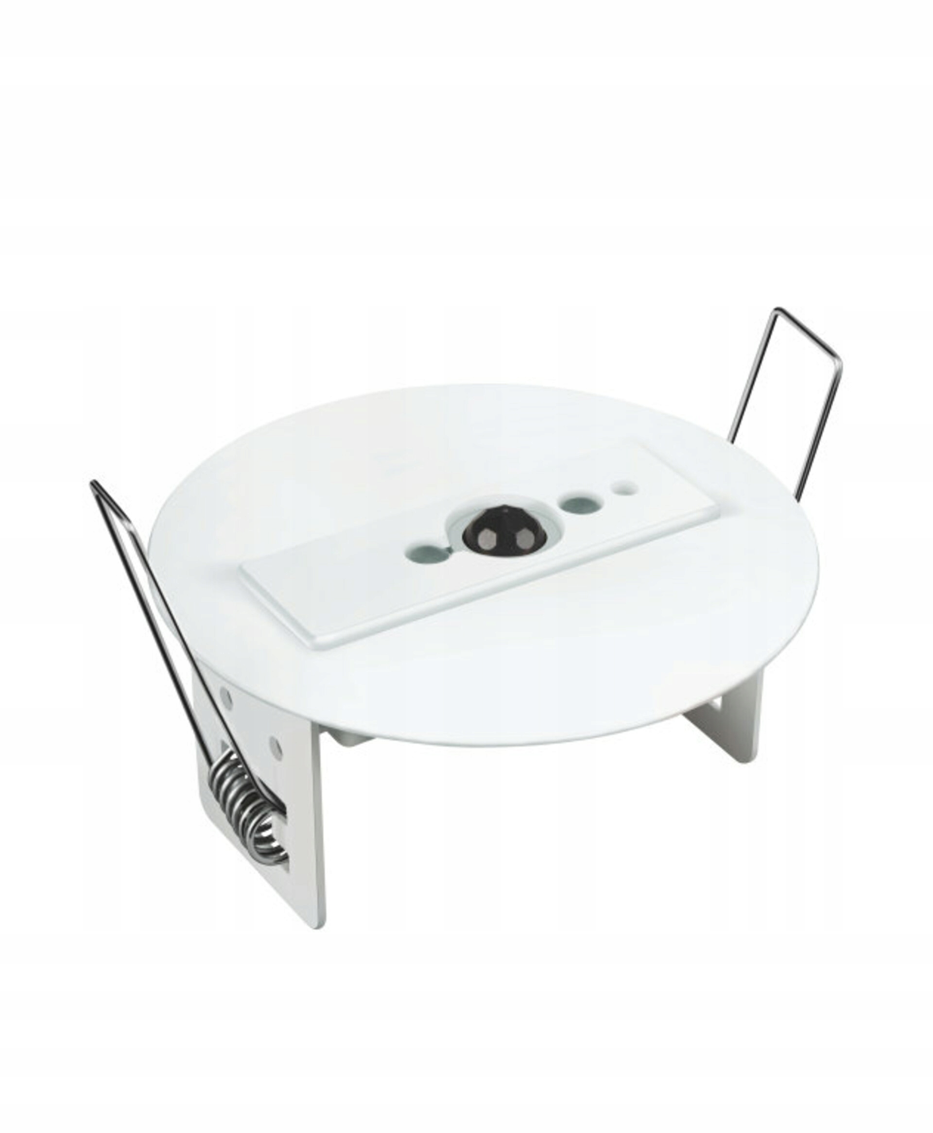 Ledvance Dali Sensor Ls/pd CI G2 plochý stropný DALI-2 senzor biely 80mm