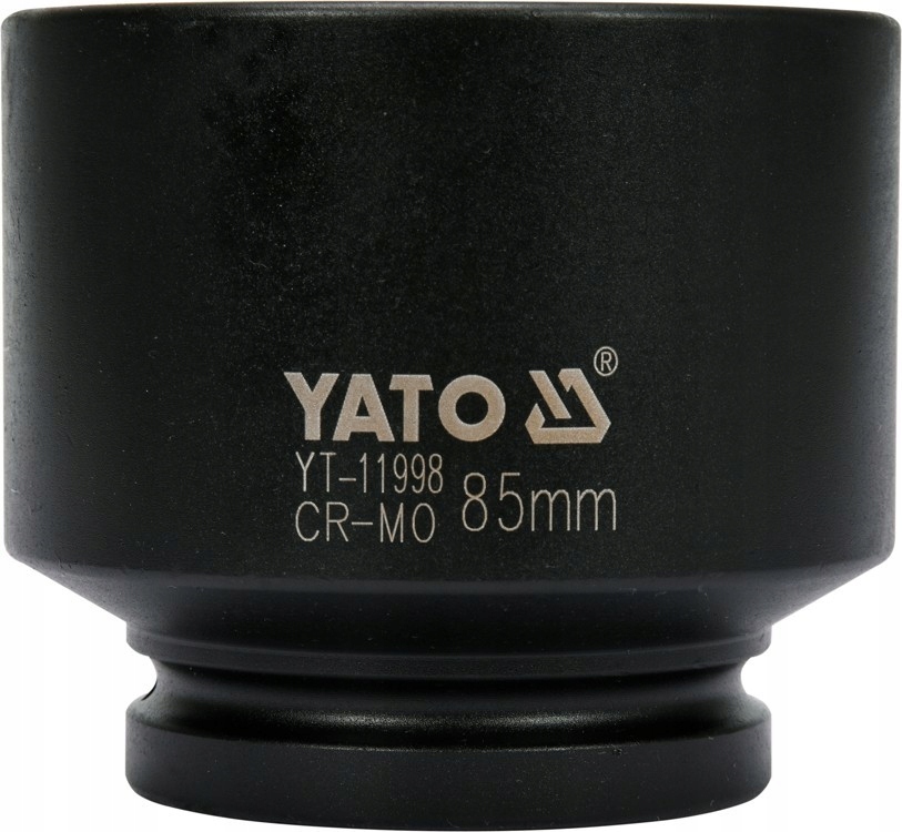 NASADKA UDAROWA 1" 12 KĄTNA 85mm DO PIAST Marka Yato