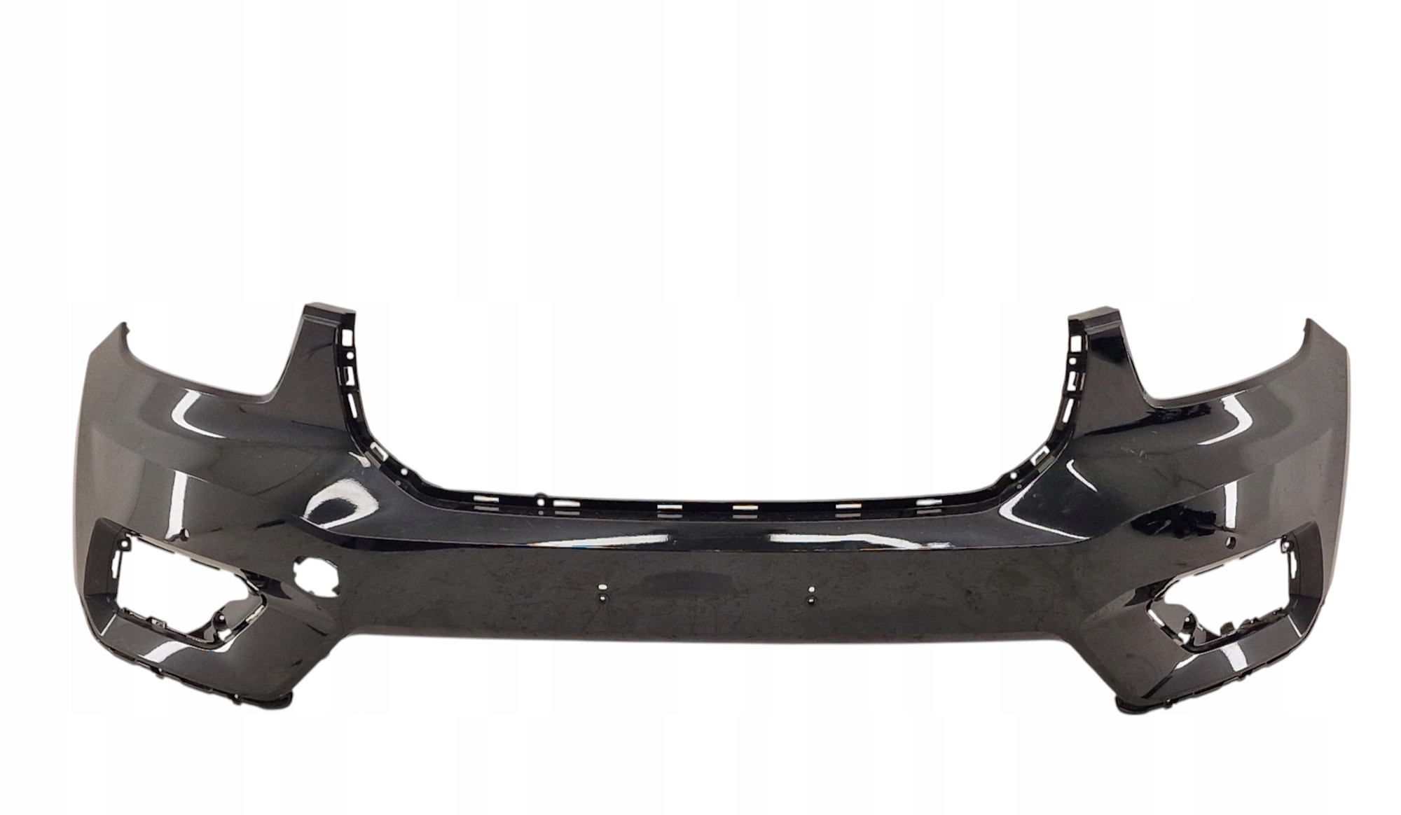 bumper front VOLVO XC40 4X PDC without washers 2017
