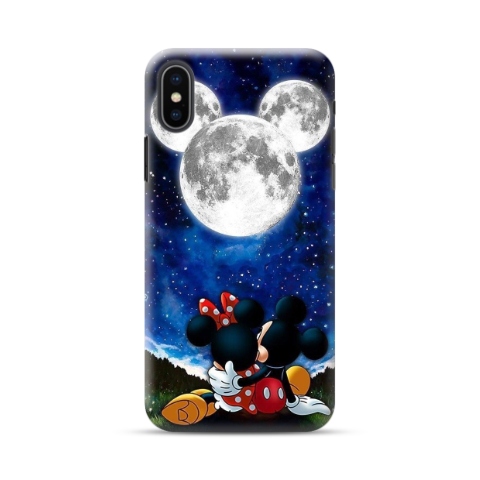 

Etui Case Do Iphone 7/8 Se 2 Myszka Miki Para