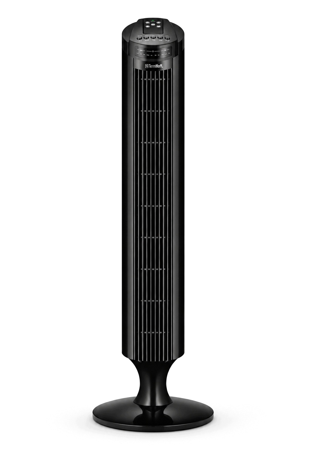Wentylator Kolumnowy Wiatrak Stojący Oscylacja 3 Tryby Pacy Pilot Moc 50W