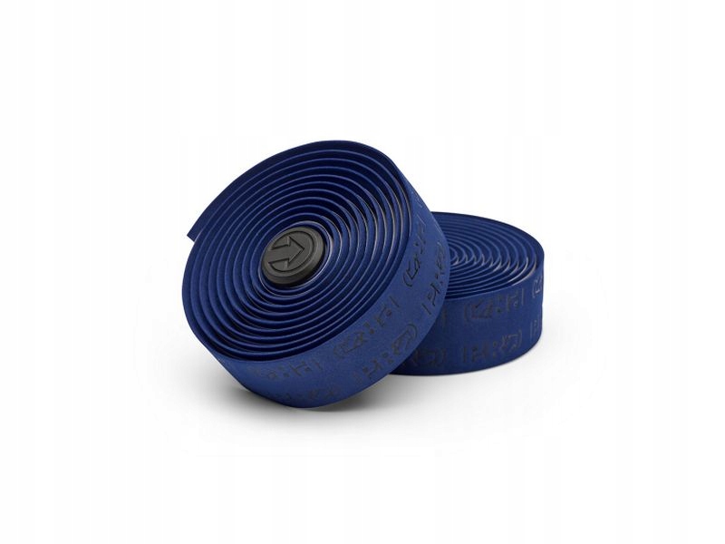 Owijka kierownicy Pro Peaked Performance Black Blue 2.5mm